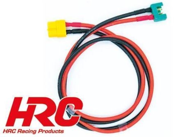 HRC9606-6 Ladeadapter XT60 (Buchse) -> MPX6pol 60cm